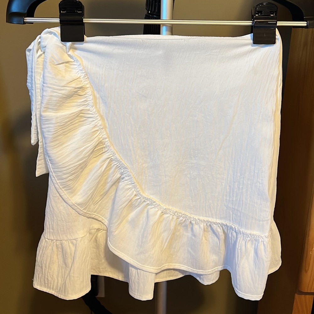 Crop top and high waisted skirt set! Pink Lilly! - Picture 4 of 8